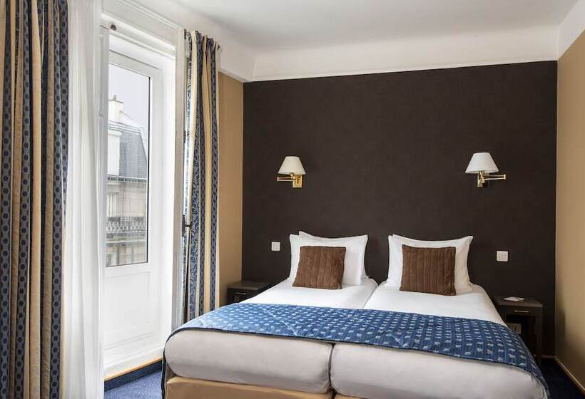 スタンダードルーム, Abaca Messidor By Happyculture