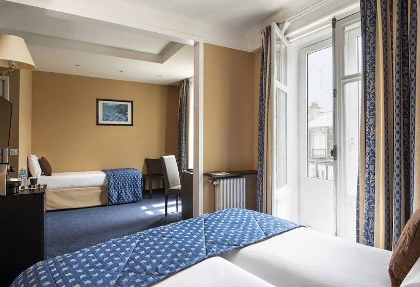 スタンダードトリプルルーム, Abaca Messidor By Happyculture