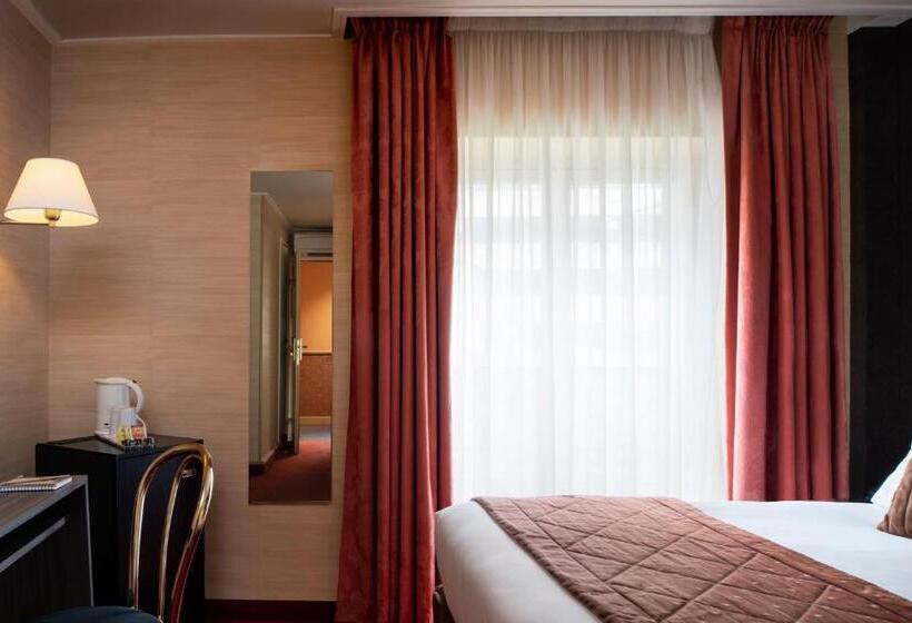 スタンダードシングルルーム, Abaca Messidor By Happyculture