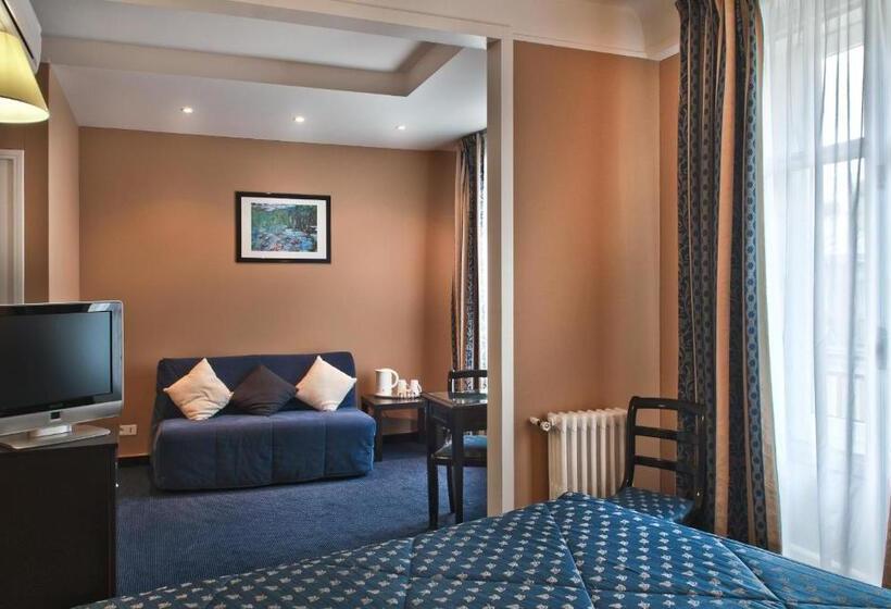 スタンダードトリプルルーム, Abaca Messidor By Happyculture