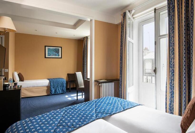 スタンダードトリプルルーム, Abaca Messidor By Happyculture