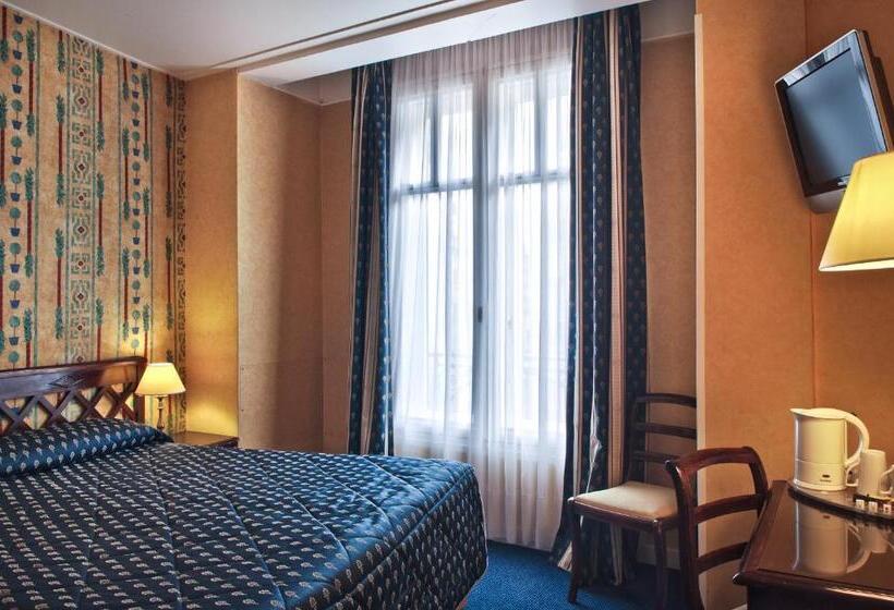 スタンダードルーム, Abaca Messidor By Happyculture