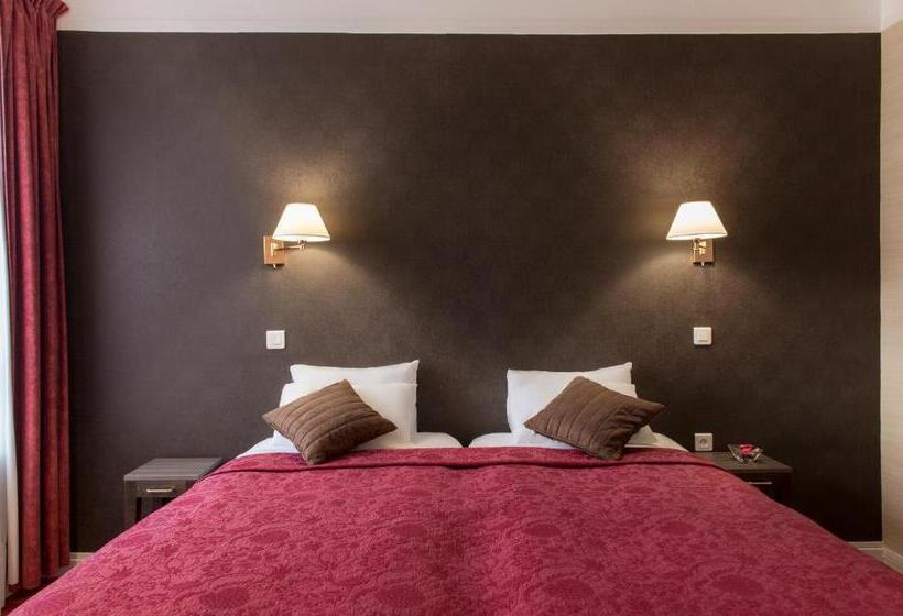 スタンダードルーム, Abaca Messidor By Happyculture