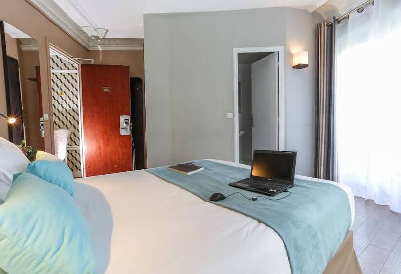 高级大房间, Avalon