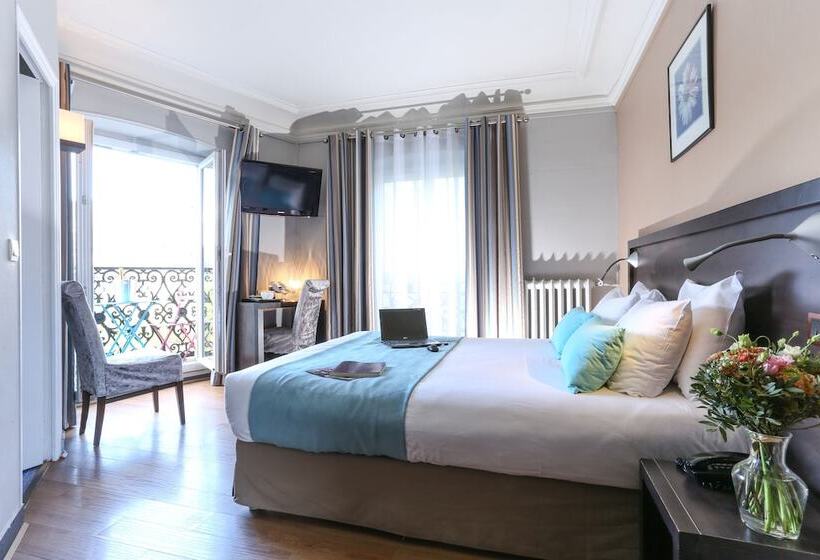 高级大房间, Avalon