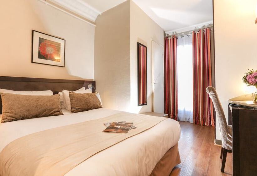 标准单人间, Avalon