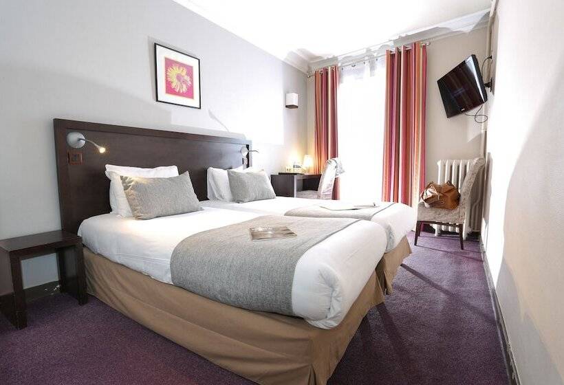 标准单人间, Avalon