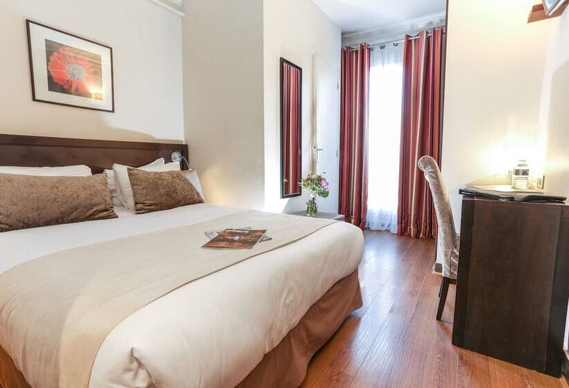 标准单人间, Avalon