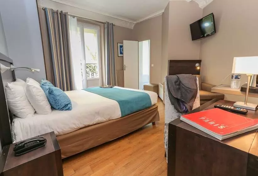 3 Bett Superior Zimmer, Avalon