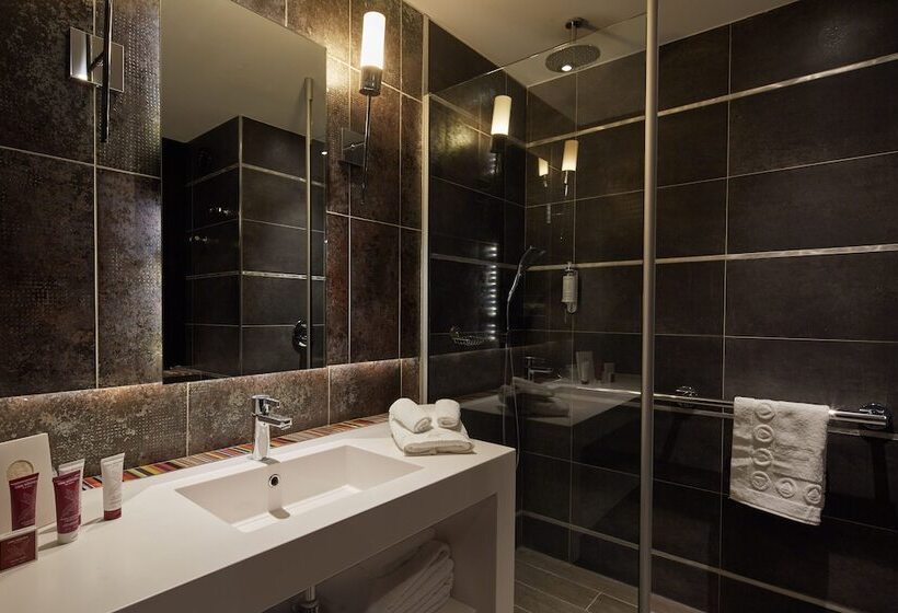 수피리어 전망 룸, Le Grand Hôtel Le Touquet Paris Plage