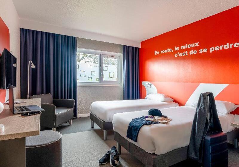 חדר סטנדרט, Ibis Styles Beauvais