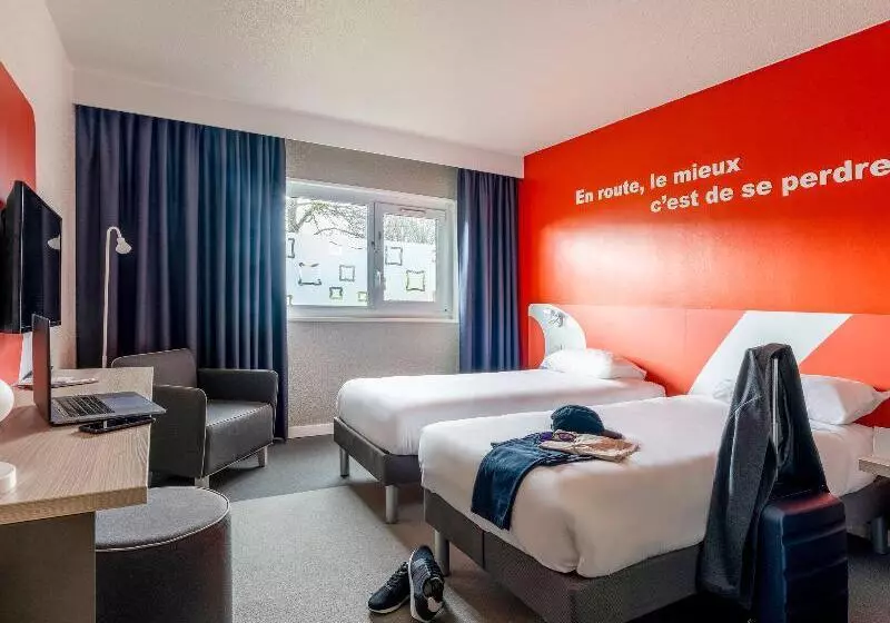اتاق استاندارد, Ibis Styles Beauvais