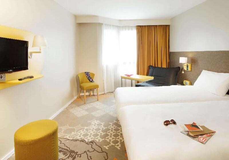 Номер Стандарт, Ibis Styles Tours Centre