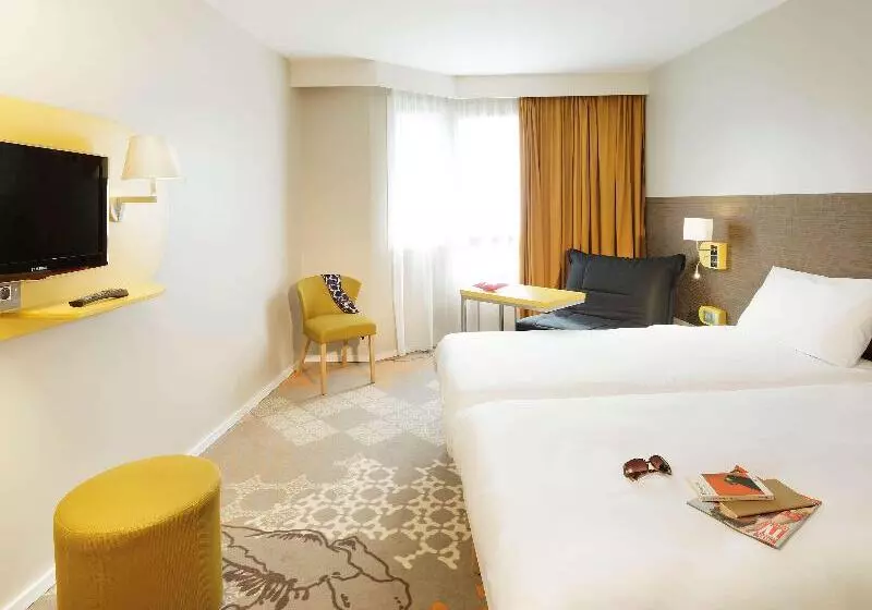 スタンダードルーム, Ibis Styles Tours Centre
