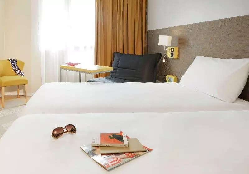 スタンダードルーム, Ibis Styles Tours Centre