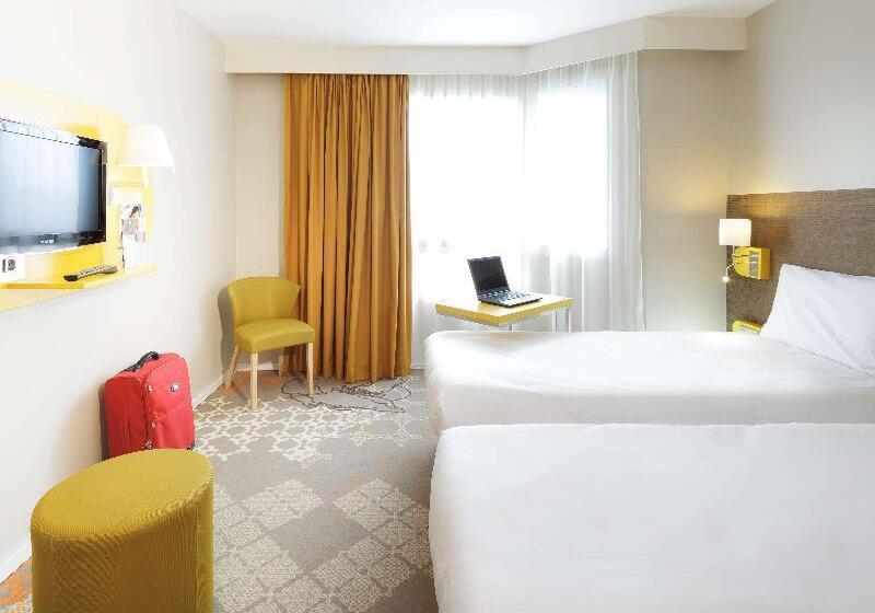 标准间, Ibis Styles Tours Centre