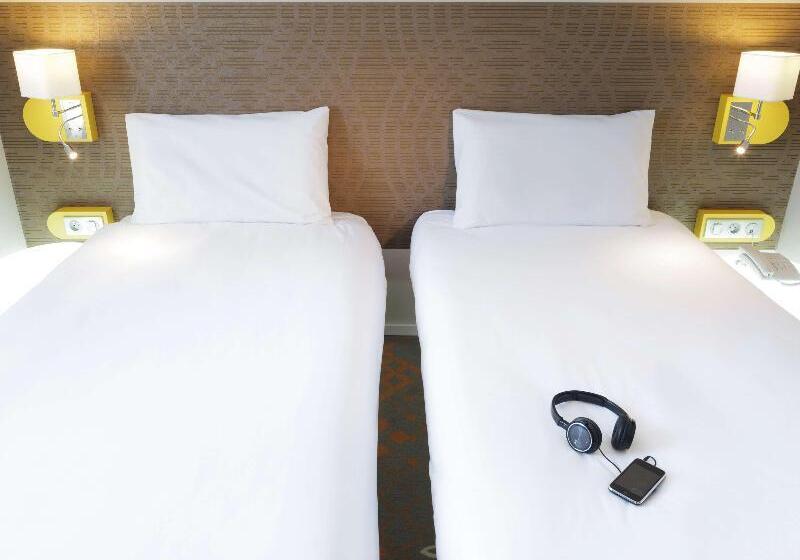 标准间, Ibis Styles Tours Centre