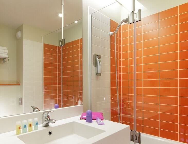 标准间, Ibis Styles Tours Centre