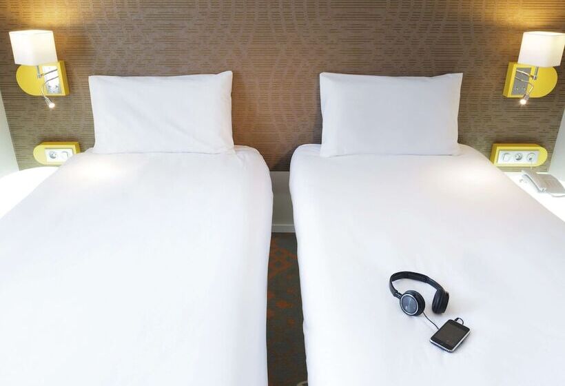 标准间, Ibis Styles Tours Centre