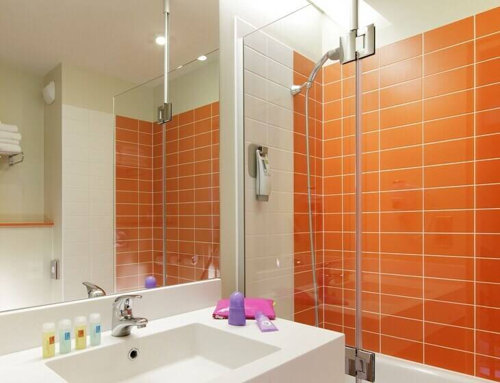 标准间, Ibis Styles Tours Centre