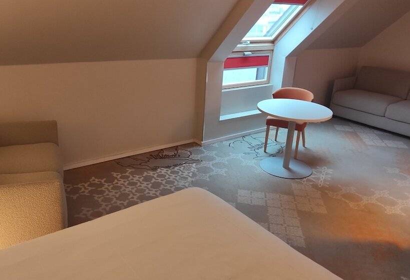 标准间, Ibis Styles Tours Centre