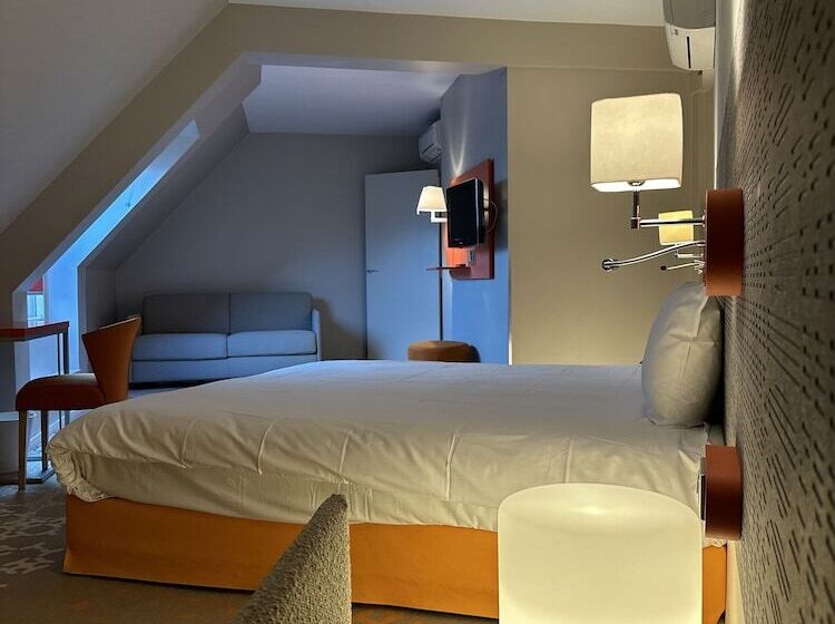 标准间, Ibis Styles Tours Centre