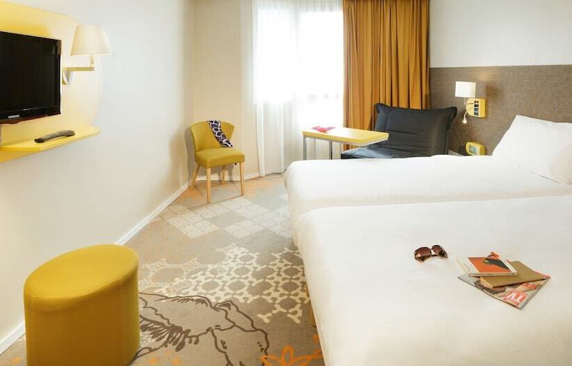 标准间, Ibis Styles Tours Centre