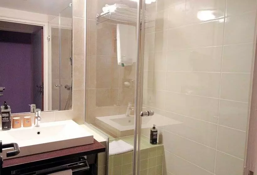Standard-huone, Ibis Styles Evry Courcouronnes Hotel And Events