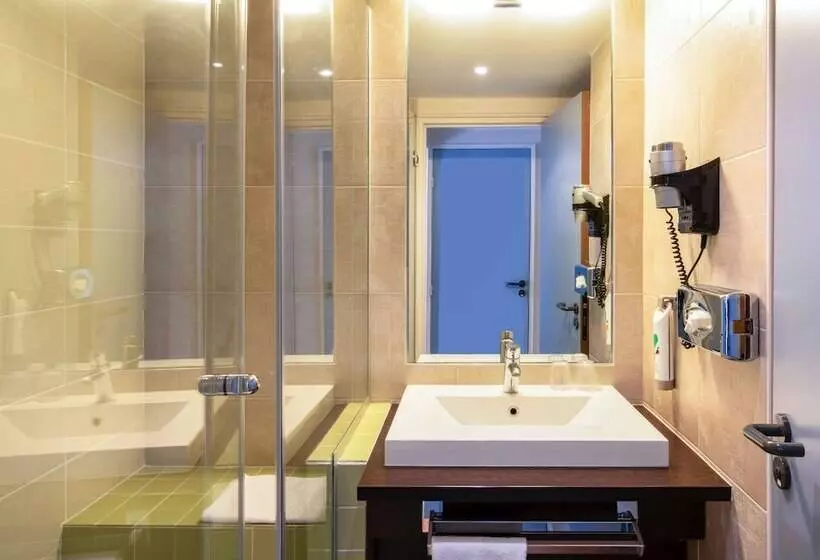 Standard-huone, Ibis Styles Evry Courcouronnes Hotel And Events