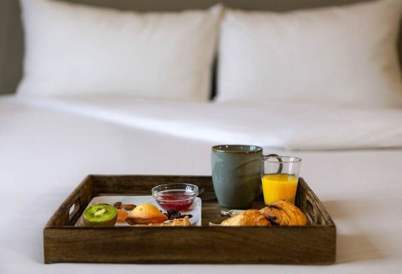 Номер Стандарт, Ibis Styles Evry Courcouronnes Hotel And Events