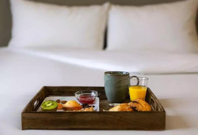 Standard-huone, Ibis Styles Evry Courcouronnes Hotel And Events