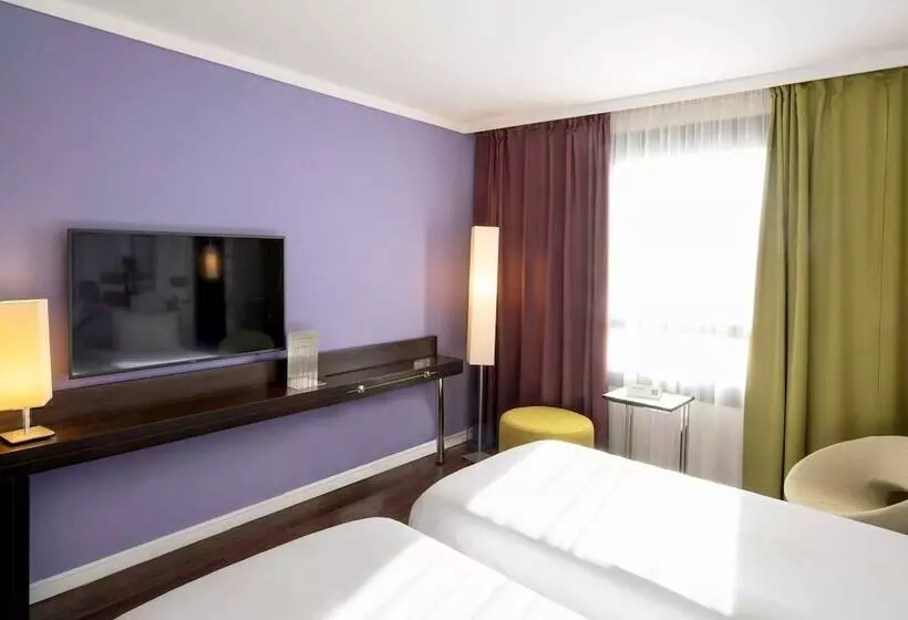 Standard-huone, Ibis Styles Evry Courcouronnes Hotel And Events