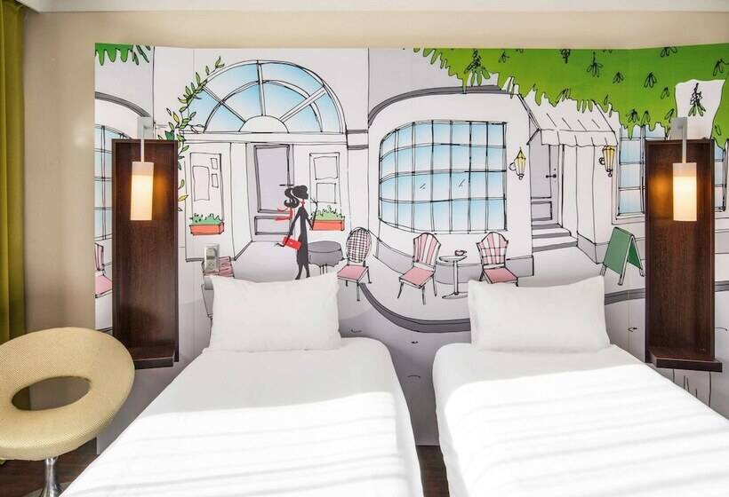 Номер Стандарт, Ibis Styles Evry Courcouronnes Hotel And Events