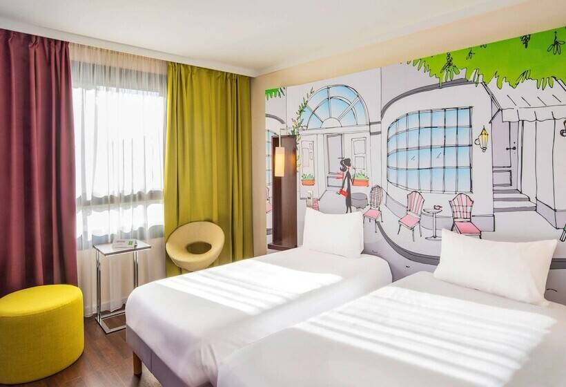 Номер Стандарт, Ibis Styles Evry Courcouronnes Hotel And Events