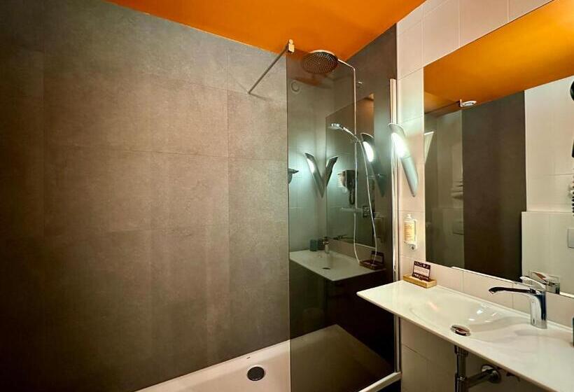 Номер Комфорт, La Paix Hôtel Contemporain Brest Centre Ville