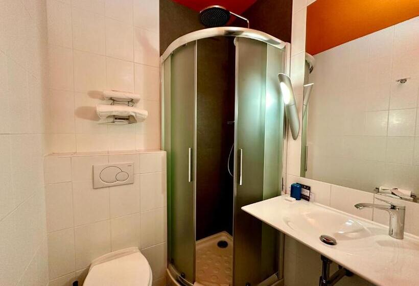 غرفة كومفورت فردية, La Paix Hôtel Contemporain Brest Centre Ville