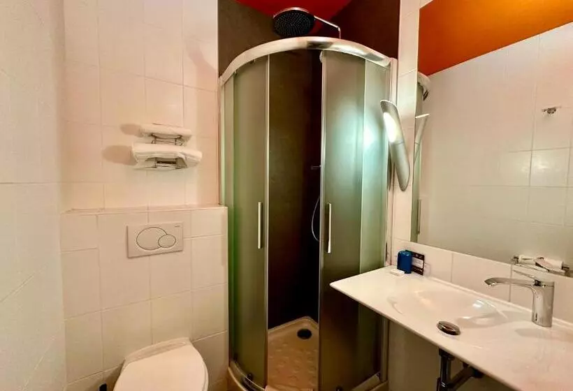 اتاق راحتی یک تخته, La Paix Hôtel Contemporain Brest Centre Ville