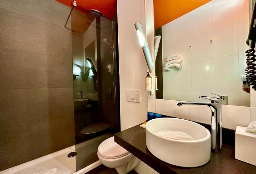 Номер Superior, La Paix Hôtel Contemporain Brest Centre Ville