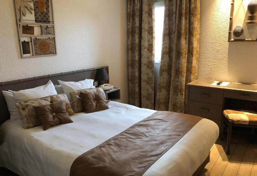 غرفة قياسية, Le Noirlac