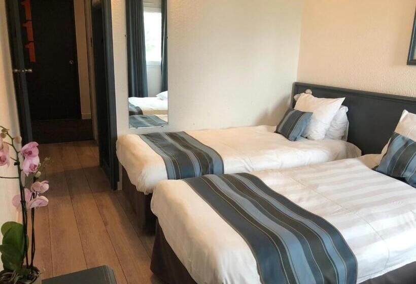 غرفة قياسية فردية, Le Noirlac