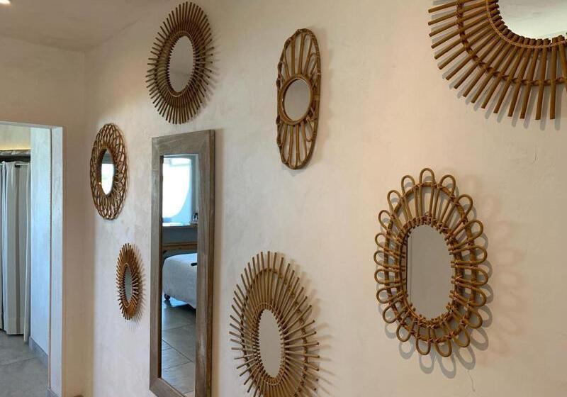 Handikappsanpassat Standard Rum King säng, Lodge Sainte Helene Adult Only