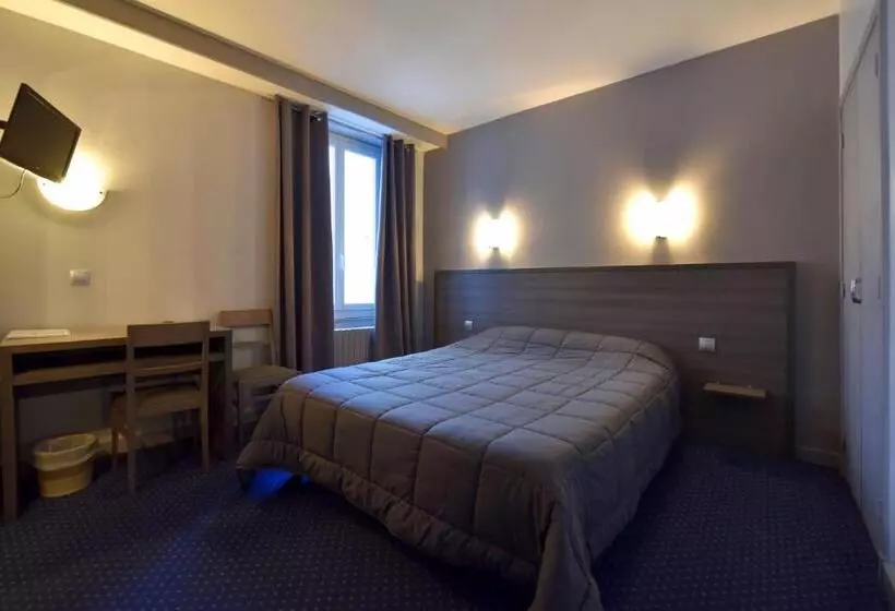 اتاق استاندارد, Logis Hôtel Saint Jacques