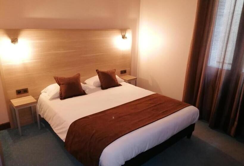 Номер Стандарт Индивидуальный, Logis Hôtel Saint Jacques