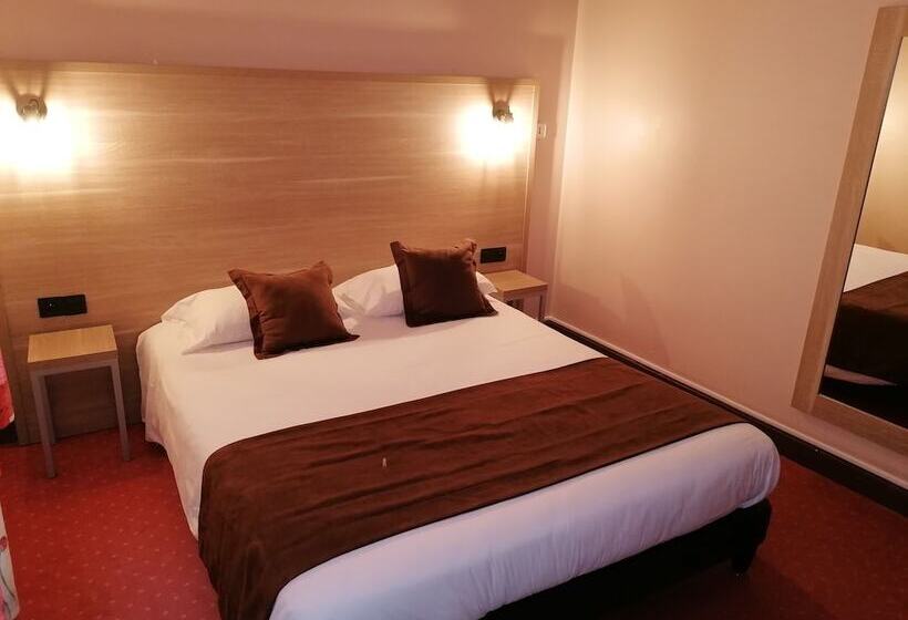 스탠다드 싱글 룸, Logis Hôtel Saint Jacques