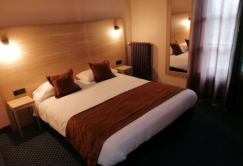 Номер Стандарт Индивидуальный, Logis Hôtel Saint Jacques
