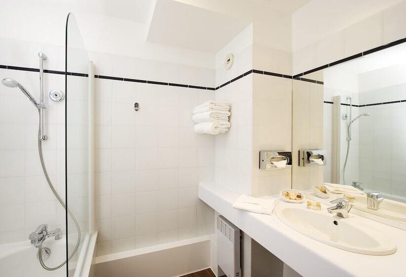 クラシックルーム, Mercure Deauville Centre