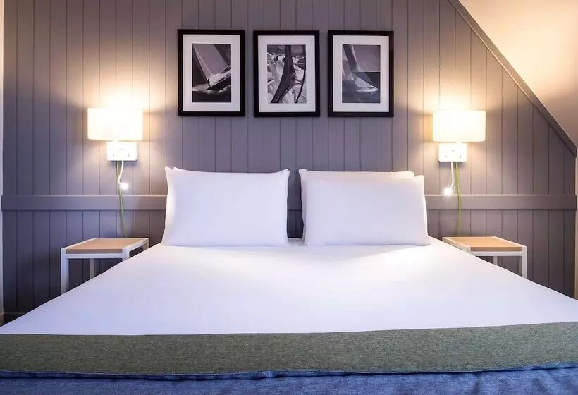 اتاق کلاسیک, Mercure Deauville Centre