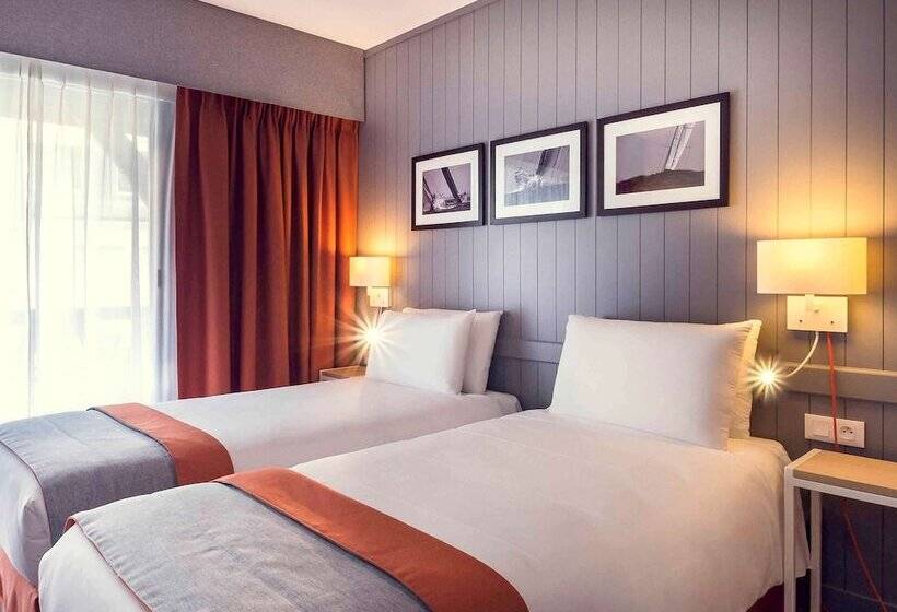 クラシックルーム, Mercure Deauville Centre