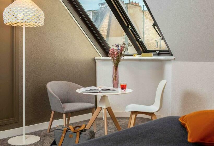 اتاق استاندارد با تخت دوبل, Hôtel Mercure Paris Centre Gare Montparnasse