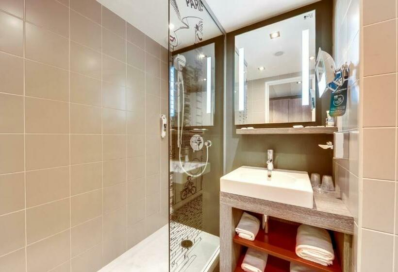 اتاق استاندارد با تخت دوبل, Hôtel Mercure Paris Centre Gare Montparnasse